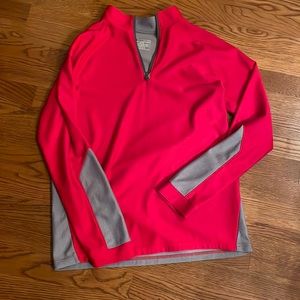 Under Armour - YOuth XL 3/4 Pullover